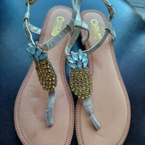 Carlos By Carlos Santana Sandals - New